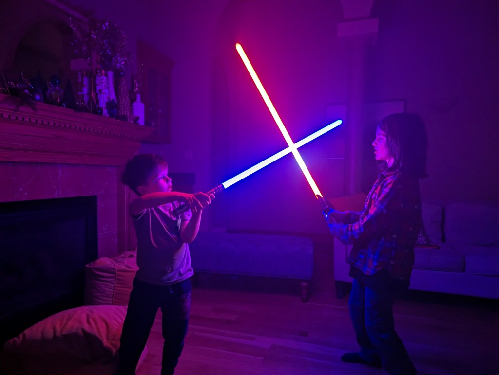 “An elegant weapon for a more civilized&nbsp;age”